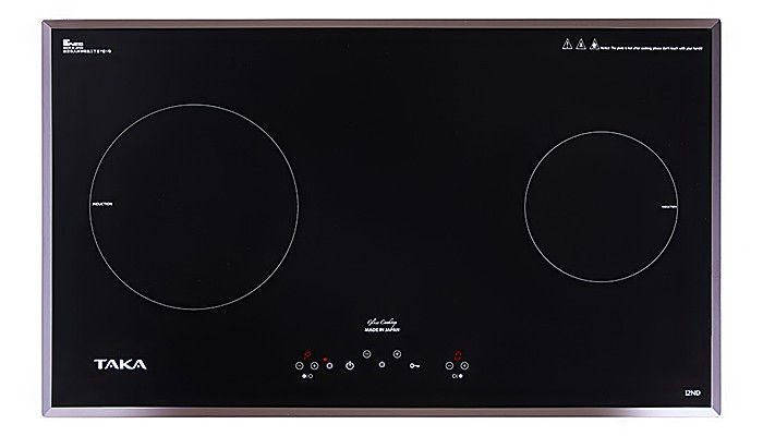 bep-tu-doi-taka-i2nd-1 Bếp đôi điện từ Taka I2ND