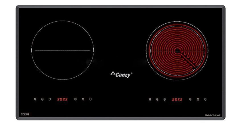 bep-tu-hong-ngoai-canzy-cz-65bs-128129 Bếp từ hồng ngoại Canzy CZ 65BS
