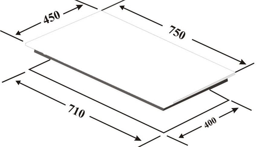 bep-tu-hong-ngoai-canzy-cz-65bs-2-2 Kích thước của bếp từ hồng ngoại Canzy CZ 65BS