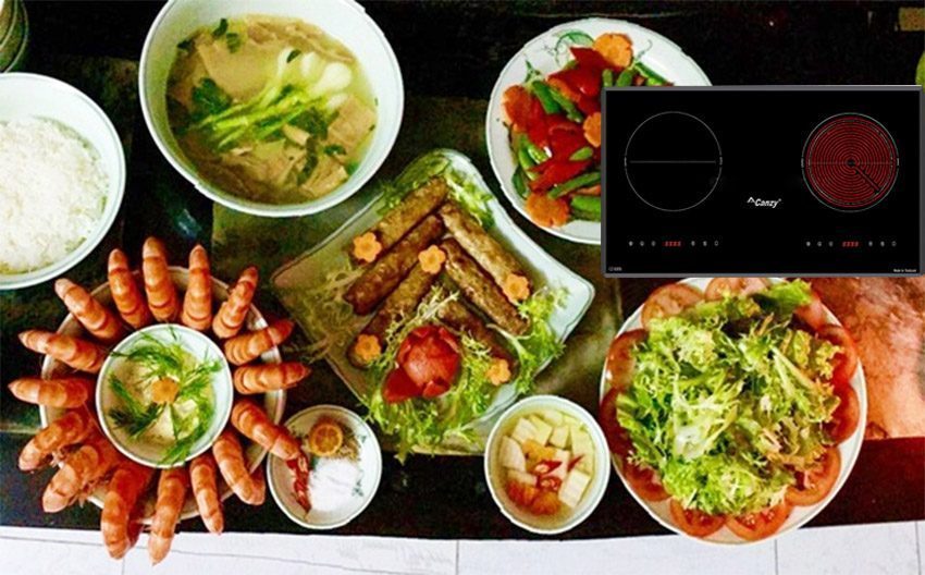 bep-tu-hong-ngoai-canzy-cz-65bs-5 Chức năng của bếp từ hồng ngoại Canzy CZ 65BS