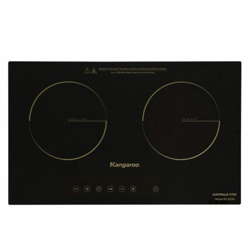 Bếp từ hồng ngoại Kangaroo KG499N - Hàng chính hãng