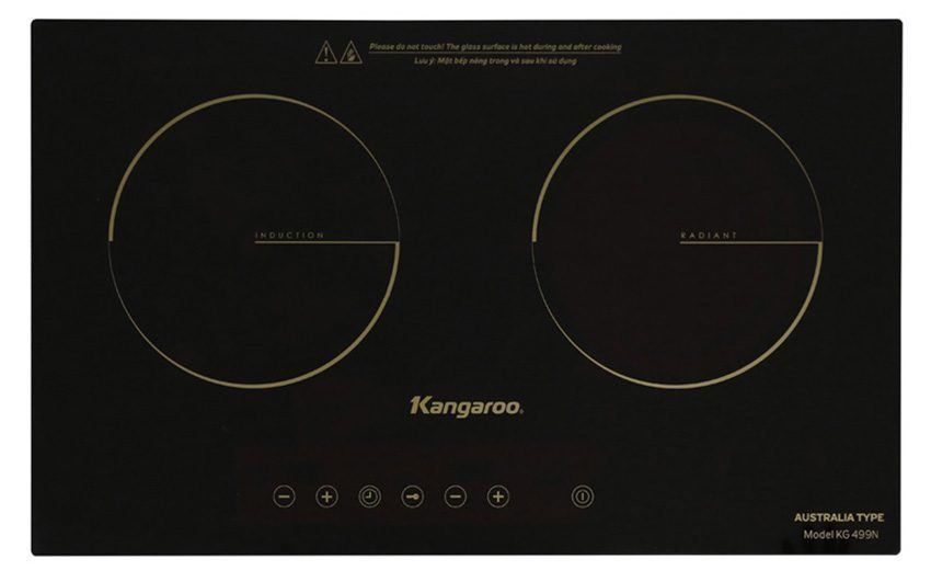 bep-tu-hong-ngoai-kangaroo-kg499n-5 Bếp từ hồng ngoại Kangaroo KG499N