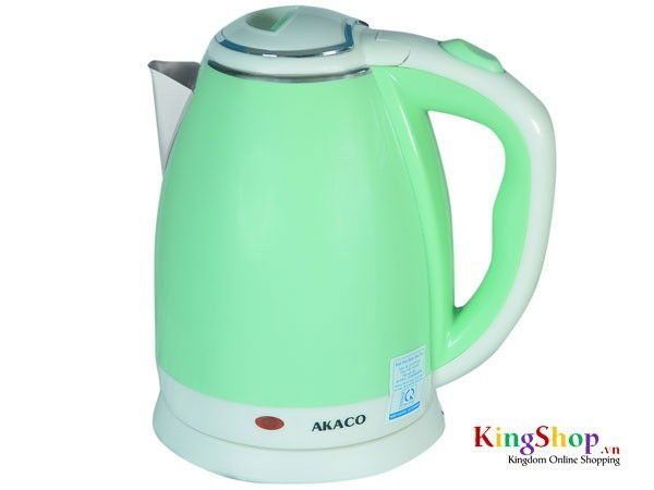 Bình đun siêu tốc Akaco AK-612G - Hàng chính hãng 1 Bình đun siêu tốc Akaco AK-612G - Hàng chính hãng