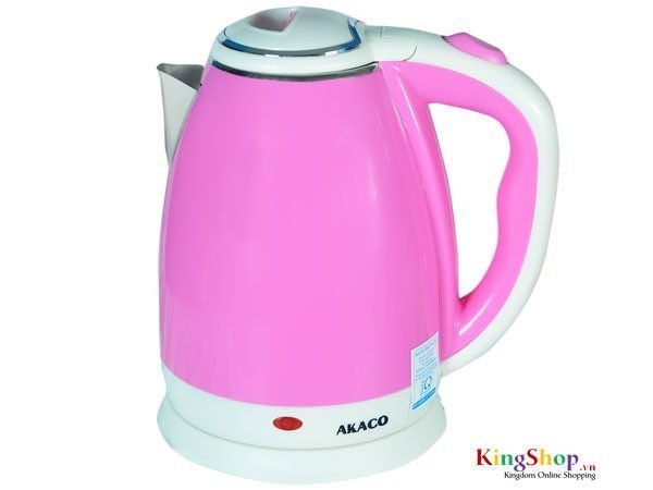 Bình đun siêu tốc Akaco AK-612R - Hàng chính hãng 1 Bình đun siêu tốc Akaco AK-612R - Hàng chính hãng