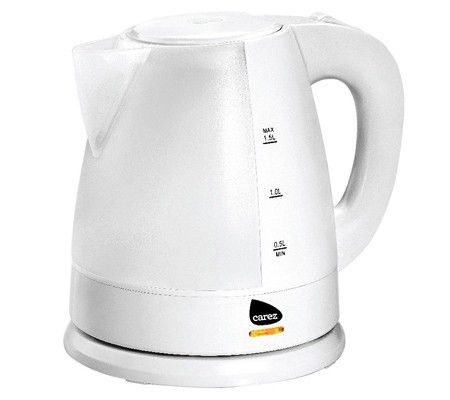 Bình đun siêu tốc Carez KTC-1331W - Công suất 2200W - Hàng chính hãng 1 Bình đun siêu tốc Carez KTC-1331W - Công suất 2200W - Hàng chính hãng