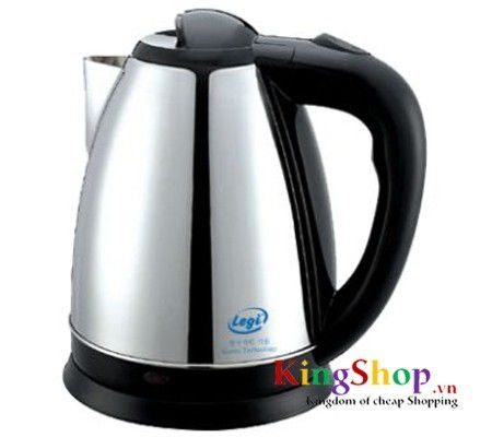 Bình đun siêu tốc Legi LG-108AN - Hàng chính hãng 1 Bình đun siêu tốc Legi LG-108AN - Hàng chính hãng