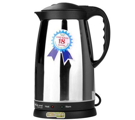 Bình đun siêu tốc Magic One MG-58 - Dung tích 1.8L - Hàng chính hãng 1 Bình đun siêu tốc Magic One MG-58 - Dung tích 1.8L - Hàng chính hãng