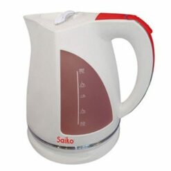 Bình đun siêu tốc Saiko CK-5172S - Dung tích 1.7L - Hàng chính hãng