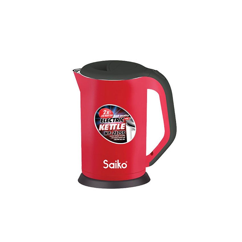 Bình đun siêu tốc Saiko TK-2175S - Hàng chính hãng 1 Bình đun siêu tốc Saiko TK-2175S - Hàng chính hãng
