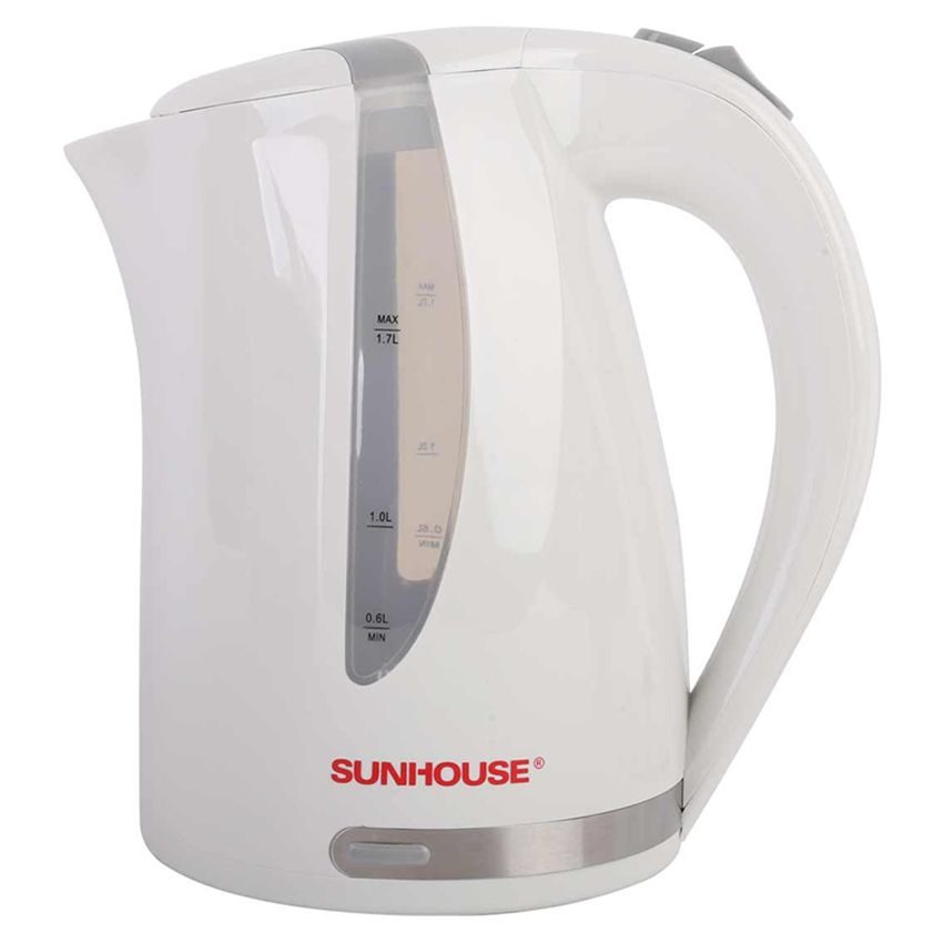 Bình đun siêu tốc Sunhouse SHD1300 - Hàng chính hãng 1 Bình đun siêu tốc Sunhouse SHD1300 - Hàng chính hãng