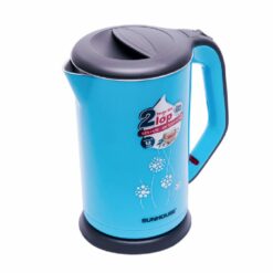 Bình siêu tốc inox Sunhouse SHD1381G - Hàng chính hãng