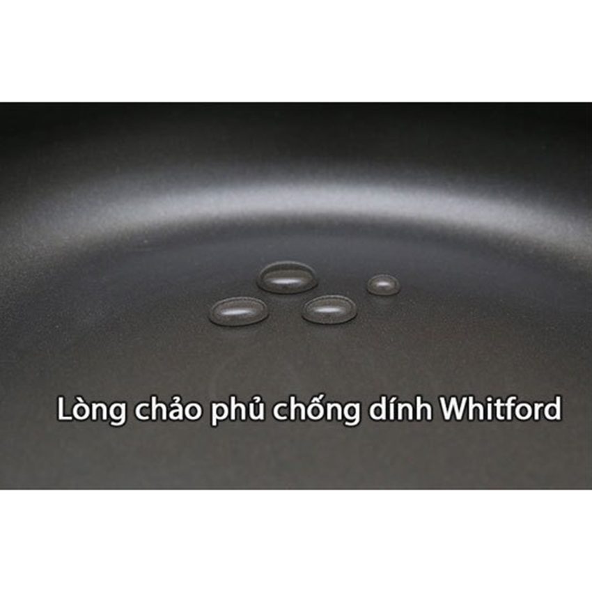 chao-ct20-3 Mặt trong của chảo trơn Sunhouse CT20