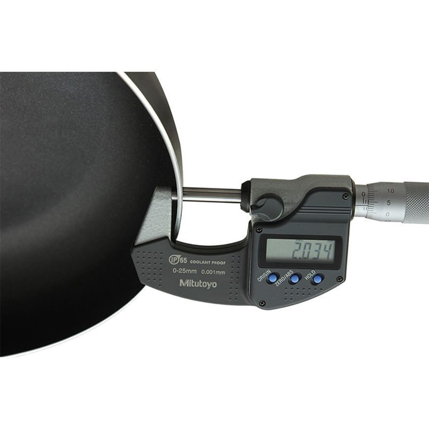 chao-ct24-3 Thiết kế tay cầm của chảo trơn Sunhouse CT24