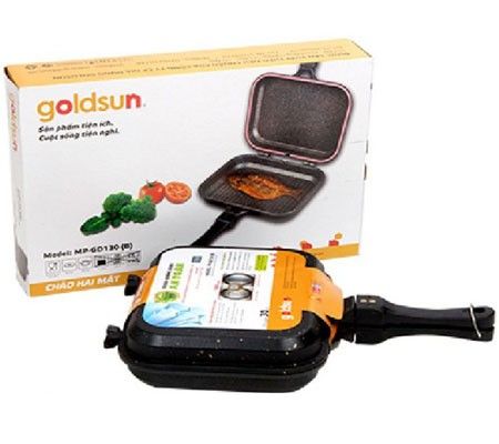 chao-hai-mat-hop-kim-nhom-goldsun-mp-gd13028b29_1 Chảo hai mặt hợp kim nhôm Goldsun MP-GD130(B) Công nghệ Mỹ