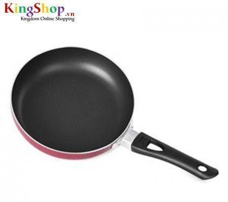 chao-khong-dinh-happy-cook-nsf26crl_1 Chảo không dính Caro lưới Happy Cook NSF26CRL - Đường kính 26cm
