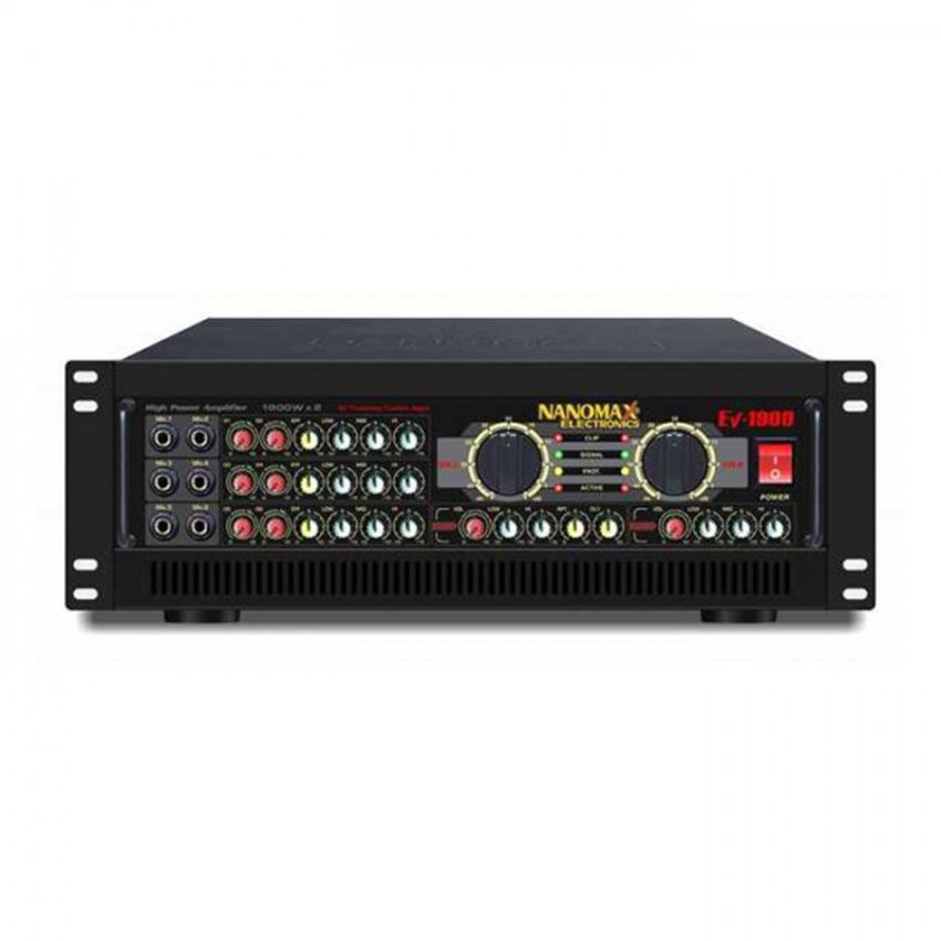 Cục đẩy công suất Nanomax EV-1940 - Hàng chính hãng 1 Cục đẩy công suất Nanomax EV-1940 - Hàng chính hãng