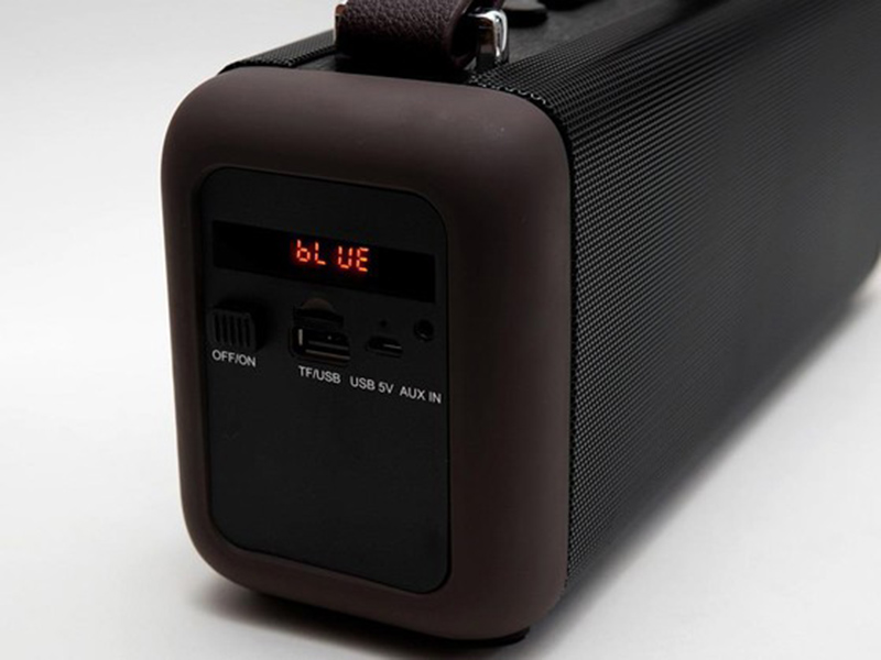 loa-bluetooth-soundmax-sb-206-7-2 Loa Bluetooth Soundmax SB-206 với công suất nhỏ 30W giúp tiết kiệm điện năng