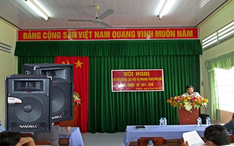 loa-hoi-truong-nanomax-sk-400-4 Loa hội trường Nanomax SK-400