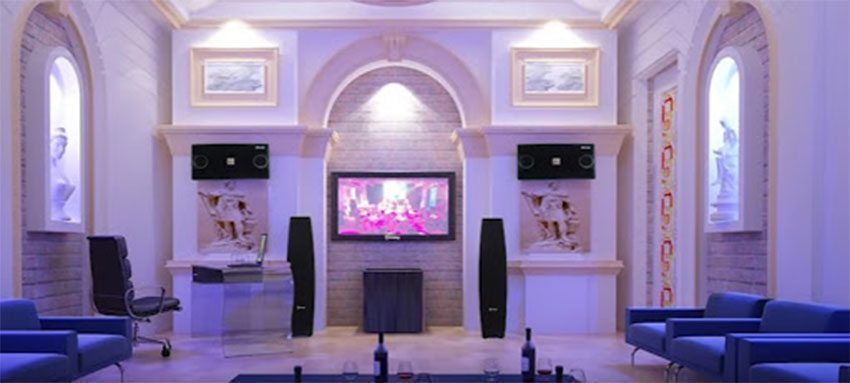 loa-karaoke-arirang-af-ii-3 Diện tích sử dụng của loa Karaoke Arirang AF-2