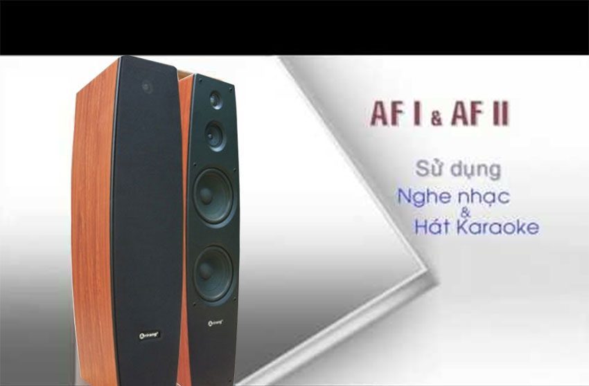loa-karaoke-arirang-af-ii-4 Chức năng của loa Karaoke Arirang AF-2