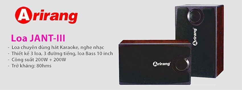 loa-karaoke-arirang-jant-iii-3 Chi tiết của loa karaoke Arirang Jant III