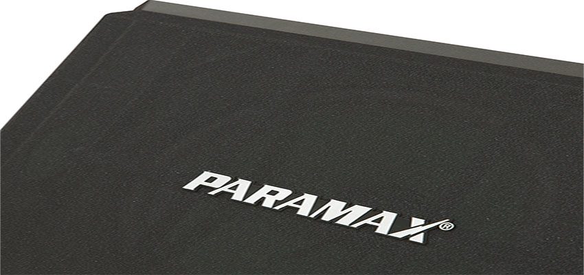 loa-karaoke-paramax-k-850-3 Khung lưới của Loa karaoke Paramax K-850