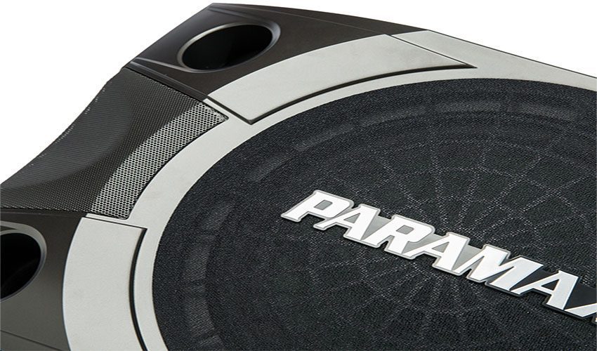 loa-karaoke-paramax-p-850-2 Thiết kế của Loa karaoke Paramax P-850