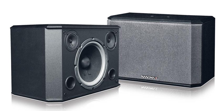 Loa nằm Nanomax RF-500