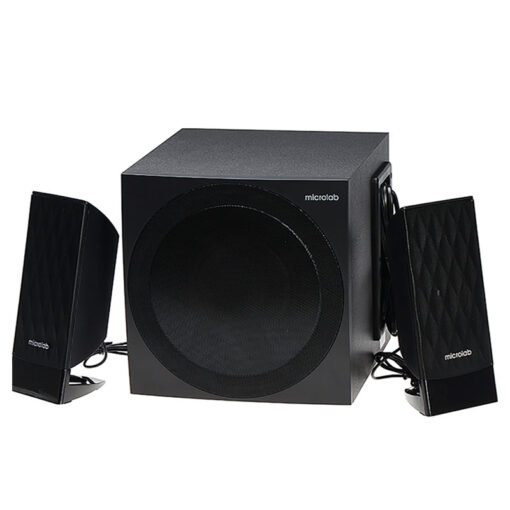 Loa vi tính Microlab M-300 - Hàng chính hãng