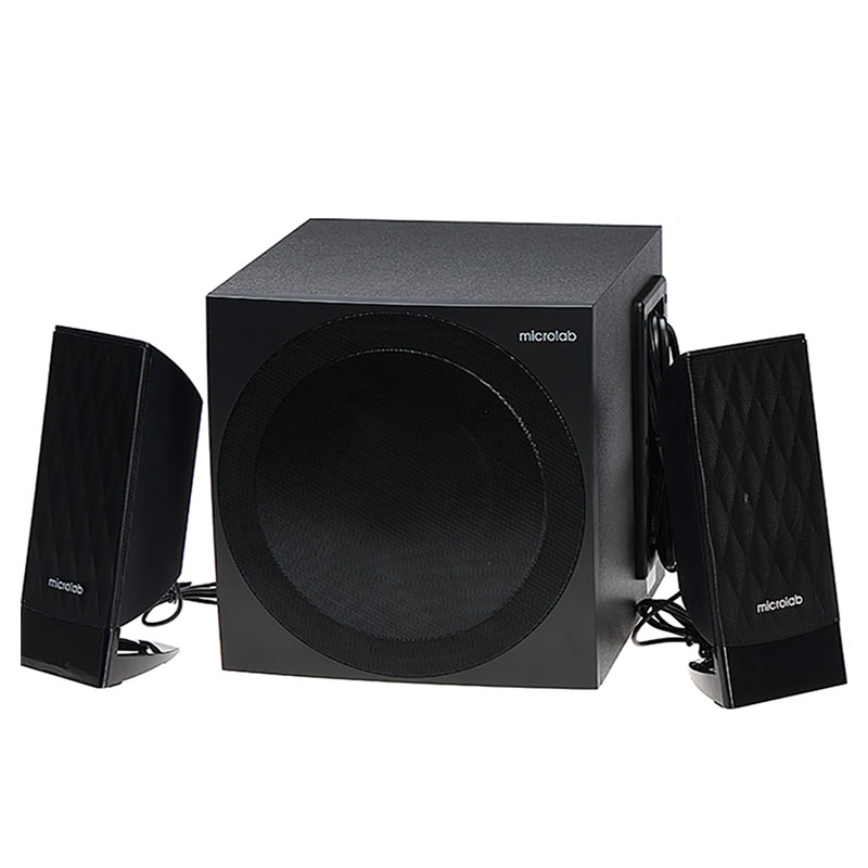 Loa vi tính Microlab M-300 - Hàng chính hãng 1 Loa vi tính Microlab M-300 - Hàng chính hãng