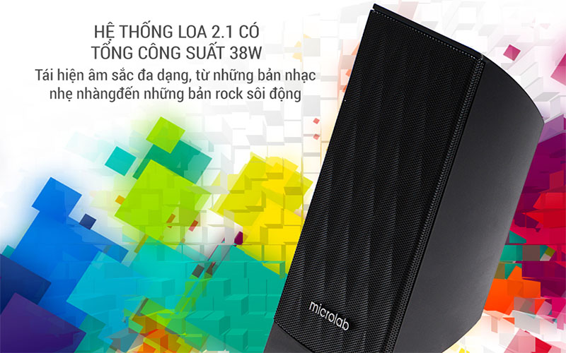 loa-vi-tinh-microlab-m-300-2 Loa vi tính Microlab M-300