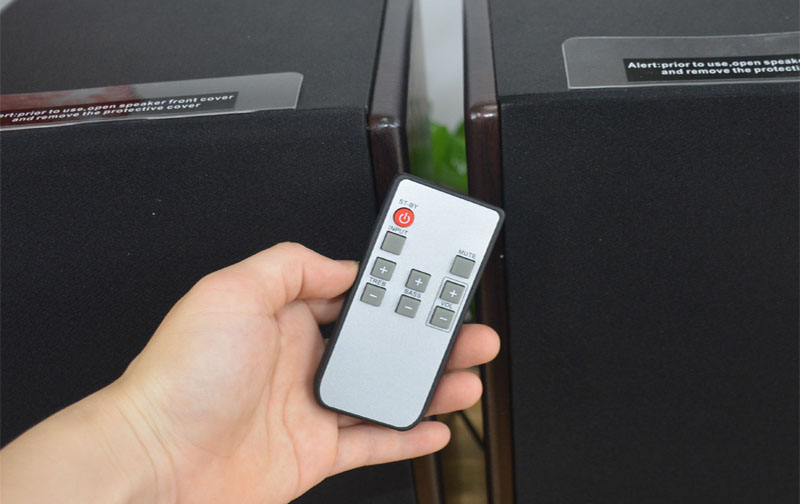 Điều khiển từ xa của Loa vi tính Microlab Solo 6C