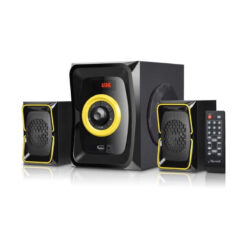 Loa vi tính Microtek M-168BT 2.1 - Hàng chính hãng
