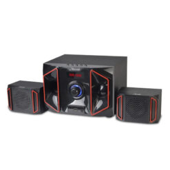 Loa vi tính Microtek MT-169BT 2.1 - Hàng chính hãng