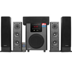 Siêu Thị Điện Máy Trường Thuận Ba Vì Hà Nội Bán Trả Góp 0% 50 Loa vi tính SoundMax B-60/5.1 - Hàng chính hãng