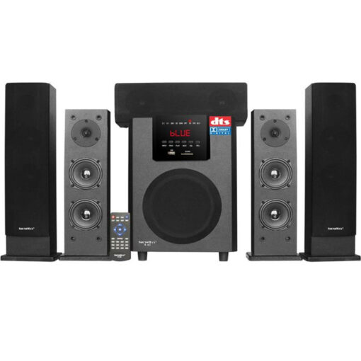 Loa vi tính SoundMax B-60/5.1 - Hàng chính hãng