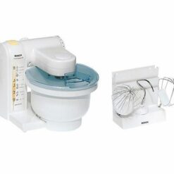 Máy đánh trứng trộn bột Bosch MUM4600 - Hàng chính hãng
