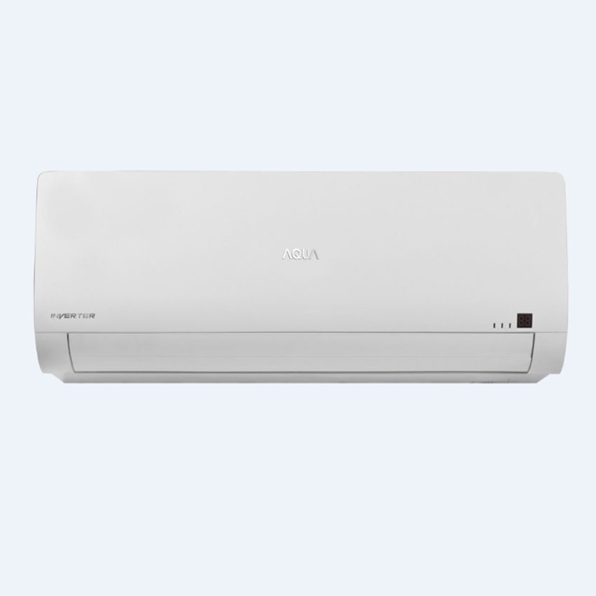 Máy điều hòa Aqua AQA-KCRV18WGSA (2,0 HP) - Hàng chính hãng 1 Máy điều hòa Aqua AQA-KCRV18WGSA (2,0 HP) - Hàng chính hãng