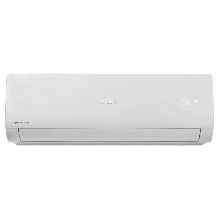 Máy điều hòa Aqua AQA-KCRV18WJ (2,0 HP) - Hàng chính hãng 1 Máy điều hòa Aqua AQA-KCRV18WJ (2,0 HP) - Hàng chính hãng