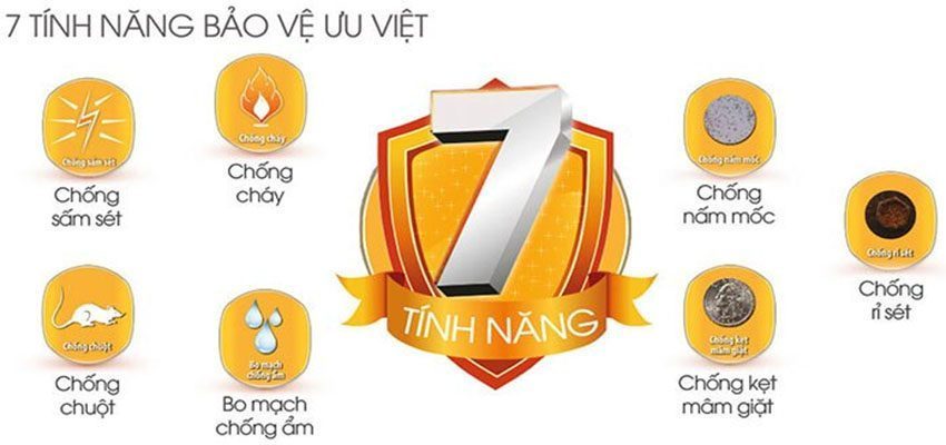 may-giat-8-2-kg-sharp-es-u82gv-g-6 Chế độ an toàn của Máy giặt 8.2 kg Sharp ES-U82GV-G