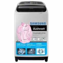 Máy giặt cửa trên Samsung WA90J5710SG/SV - Hàng chính hãng