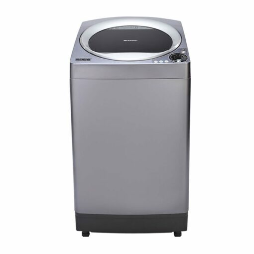Máy giặt cửa trên Sharp ES-U102HV-S - Hàng chính hãng
