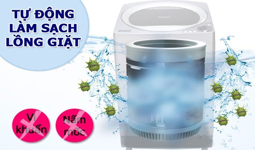 may-giat-cua-tren-sharp-es-u72gv-h-6 Chế độ của máy giặt cửa trên Sharp ES-U72GV-H