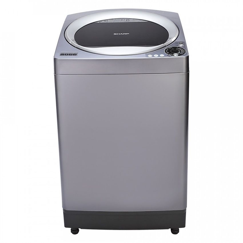 Máy giặt cửa trên Sharp ES-U95HV-S - Hàng chính hãng 1 Máy giặt cửa trên Sharp ES-U95HV-S - Hàng chính hãng