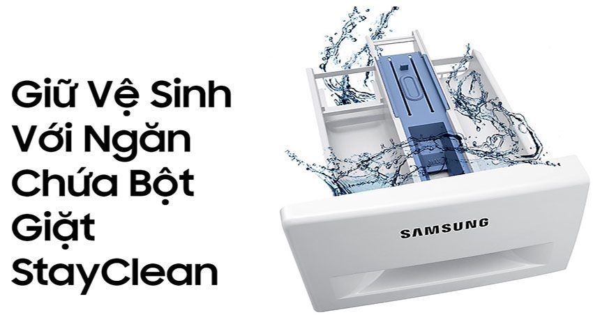 may-giat-cua-truoc-samsung-ww75j42g3kw-sv-2 Ngăn chứa bột giặt của máy giặt cửa trước Samsung WW75J42G3KW/SV