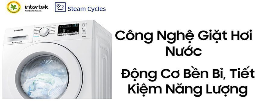 may-giat-cua-truoc-samsung-ww75j42g3kw-sv-4 Công nghệ giặt hơi nước của máy giặt cửa trước Samsung WW75J42G3KW/SV