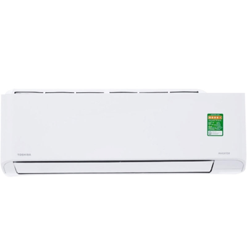 Máy lạnh Inverter Toshiba RAS-H10PKCVG-V/RAS-H10PACVG-V - Hàng chính hãng 1 Máy lạnh Inverter Toshiba RAS-H10PKCVG-V/RAS-H10PACVG-V - Hàng chính hãng
