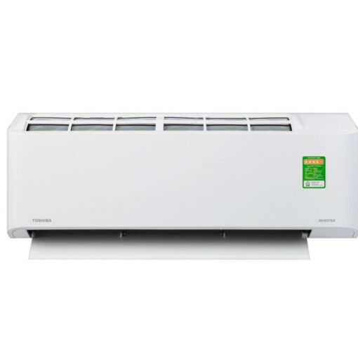 Máy lạnh Inverter Toshiba RAS-H13C2KCVG-V/H13C2ACVG-V - Hàng chính hãng
