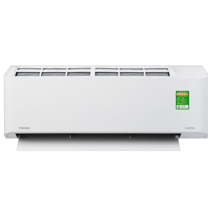 Máy lạnh Inverter Toshiba RAS-H13C2KCVG-V/H13C2ACVG-V - Hàng chính hãng 1 Máy lạnh Inverter Toshiba RAS-H13C2KCVG-V/H13C2ACVG-V - Hàng chính hãng