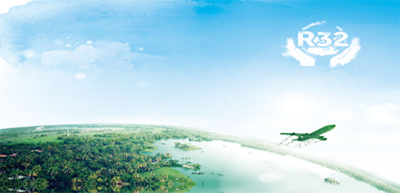 may-lanh-mot-chieu-aqua-aqa-kcr12nqs-2 Máy lạnh một chiều Aqua AQA-KCR12NQS sử dụng Gas R-32 làm lạnh nhanh, thân thiện với môi trường